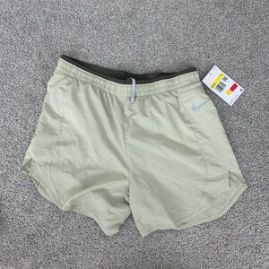 Light Green Athletic Shorts